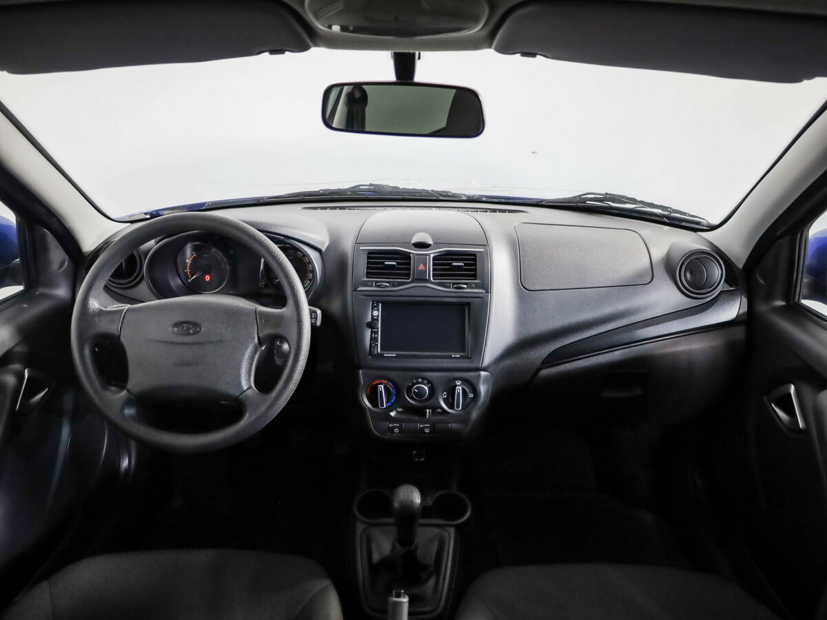 Lada (ВАЗ) Granta с пробегом — 2022 год. Фото: #8