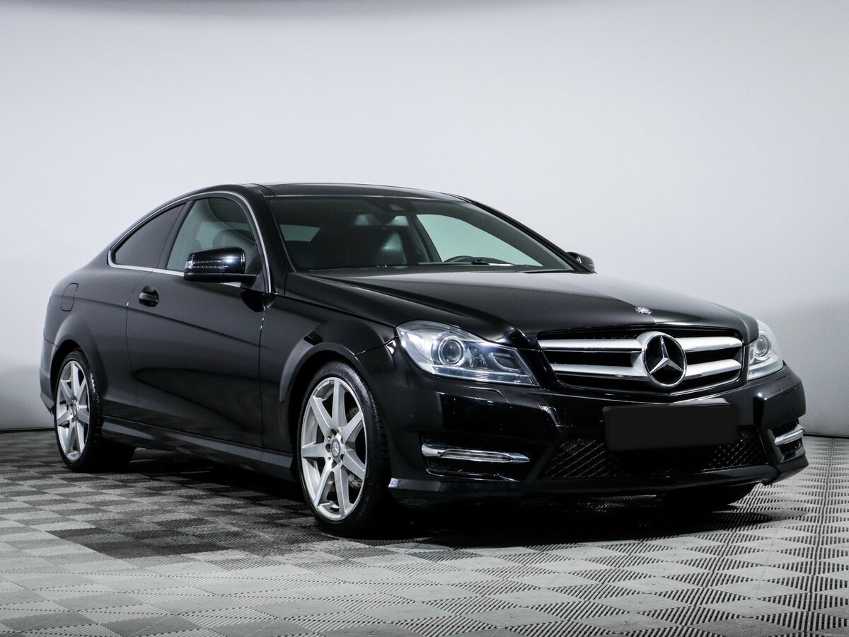 Mercedes-Benz C-Класс с пробегом — 2012 год. Фото: #2