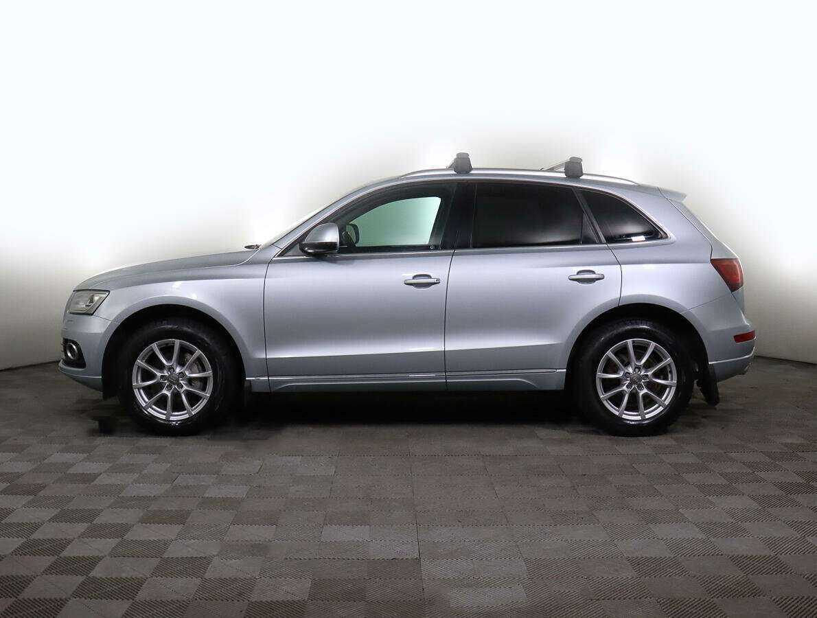 Audi Q5 с пробегом — 2013 год. Фото: #6