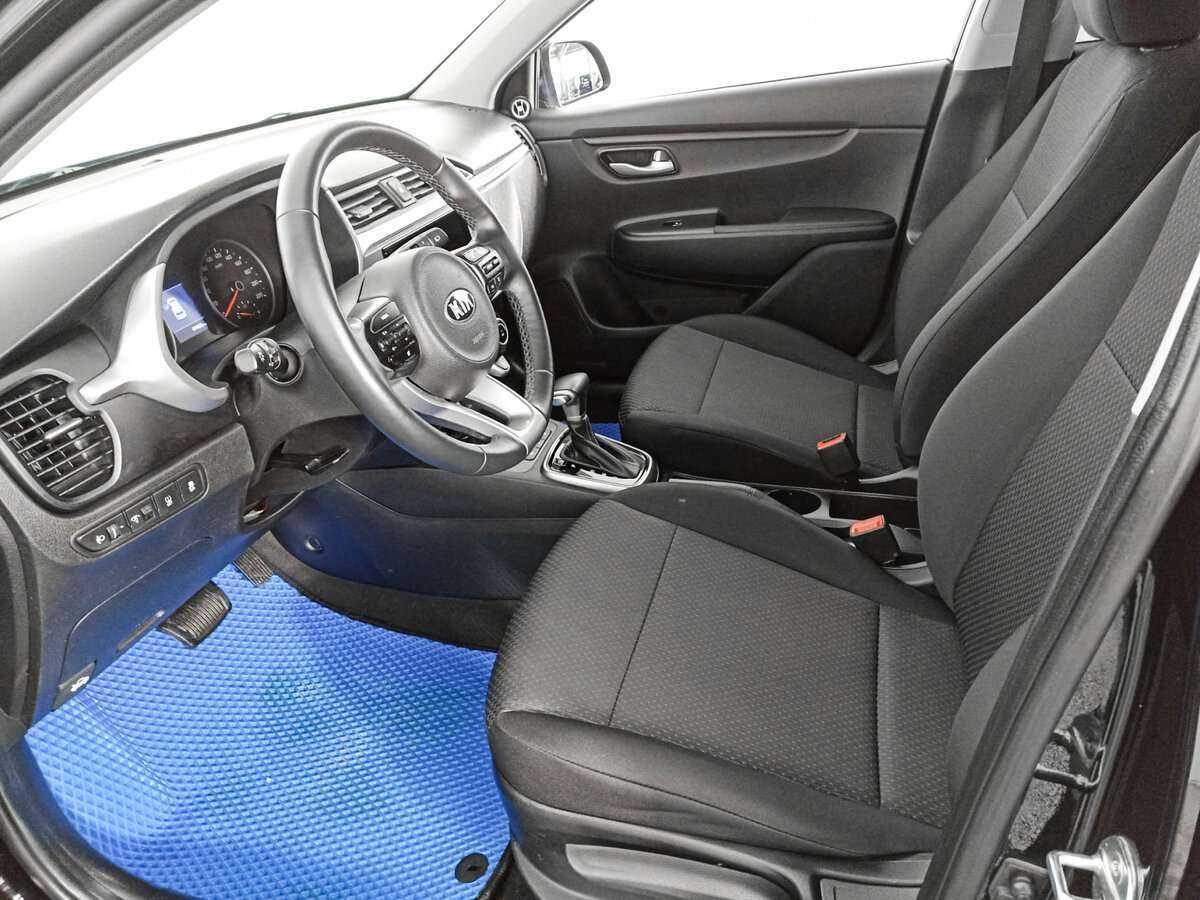 Kia Rio с пробегом — 2021 год. Фото: #15
