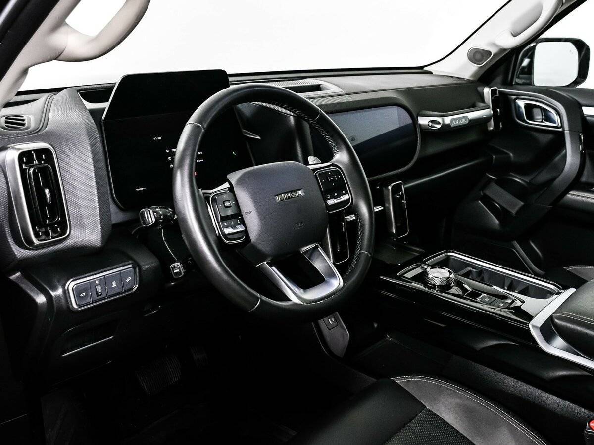 Haval Dargo с пробегом — 2023 год. Фото: #12