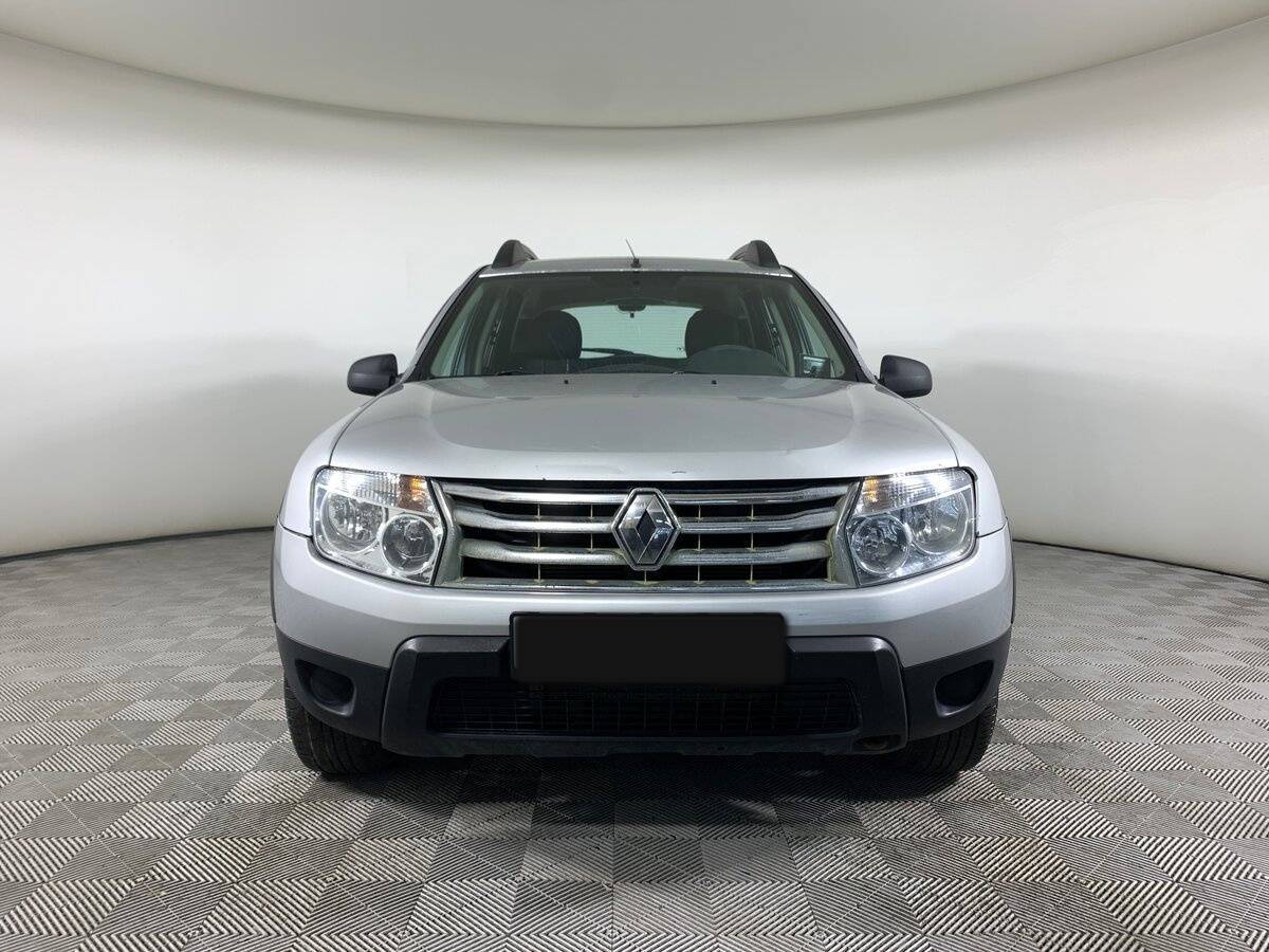 Renault Duster с пробегом — 2013 год. Фото: #1