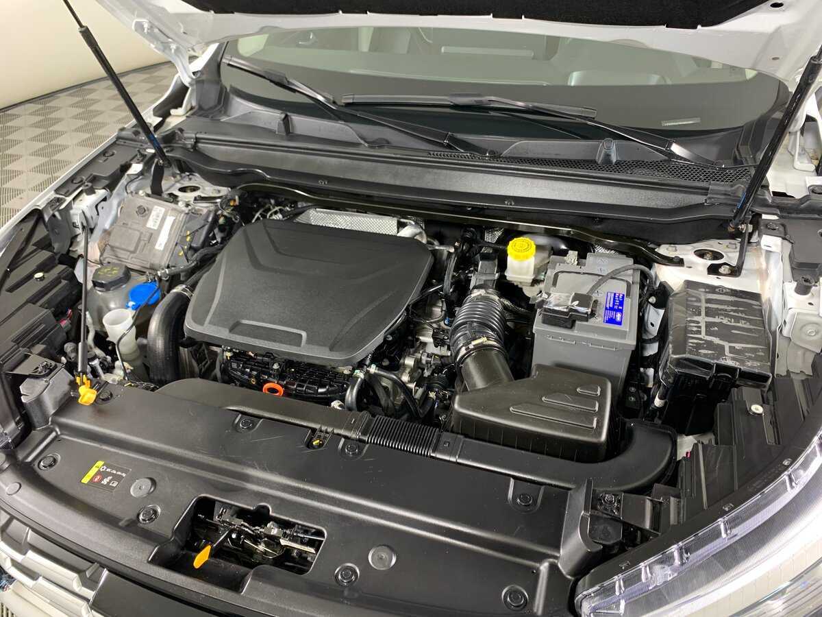 Haval Jolion с пробегом — 2023 год. Фото: #10