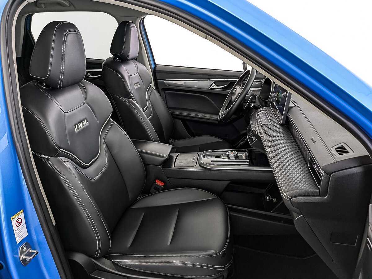 Haval Jolion с пробегом — 2022 год. Фото: #22