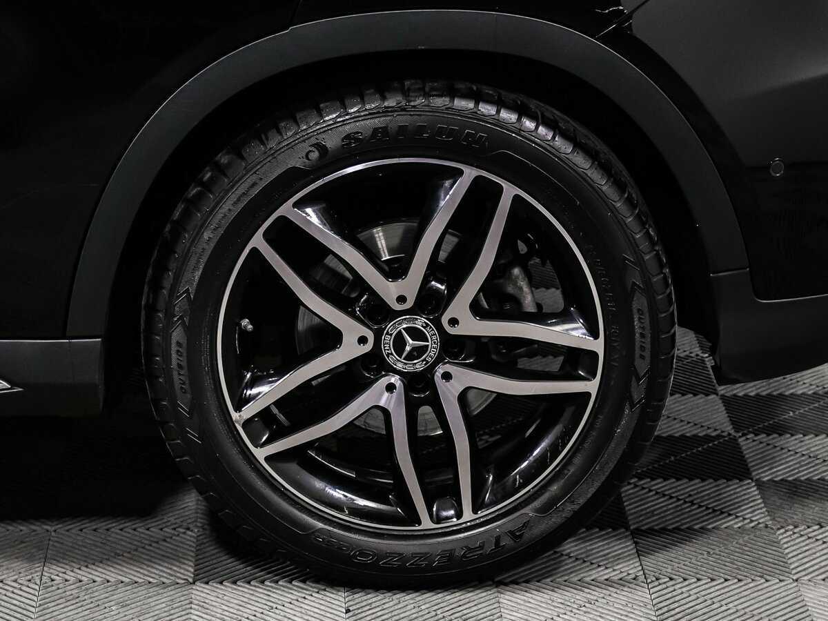 Mercedes-Benz GLA с пробегом — 2018 год. Фото: #16