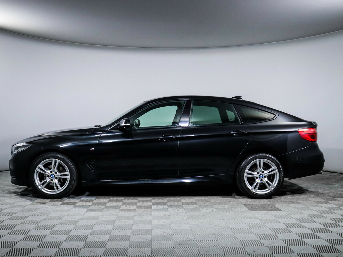 BMW 3 серии с пробегом — 2017 год. Фото: #7