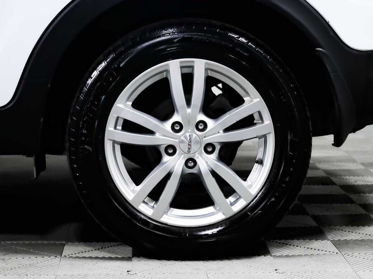 Kia Sportage с пробегом — 2014 год. Фото: #13