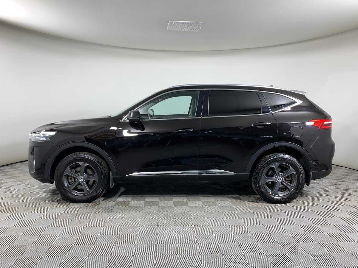 Haval F7 с пробегом — 2022 год. Фото: #7