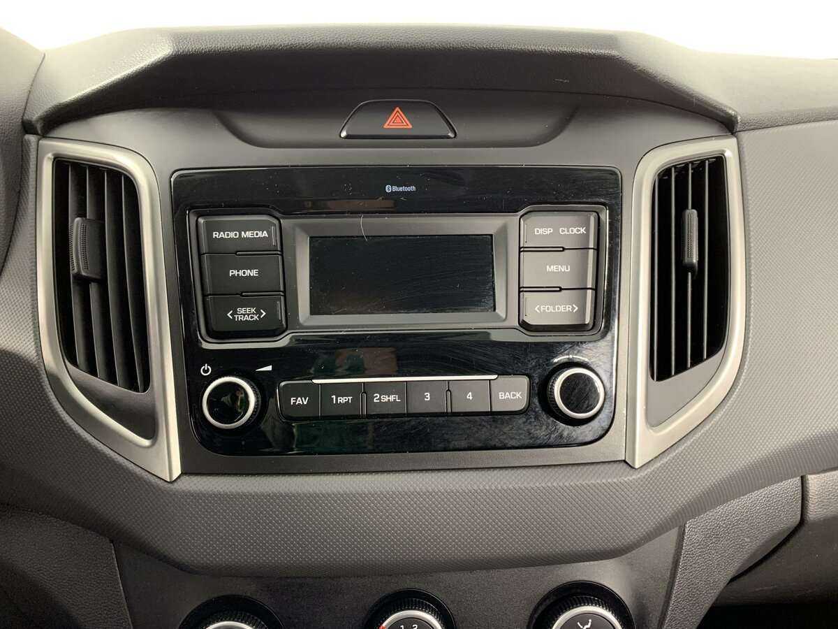 Hyundai Creta с пробегом — 2019 год. Фото: #13