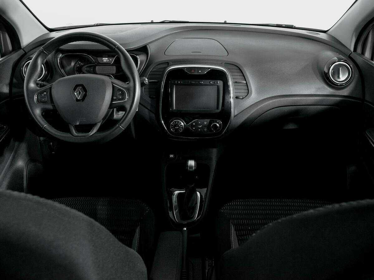 Renault Kaptur с пробегом — 2016 год. Фото: #11