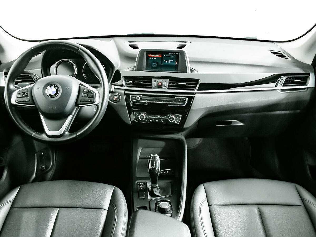 BMW X1 с пробегом — 2018 год. Фото: #10