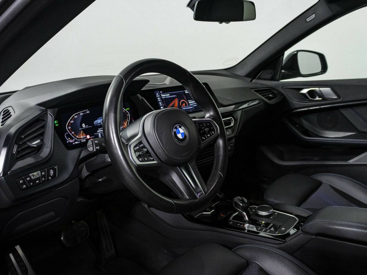 BMW 2 серии с пробегом — 2020 год. Фото: #8