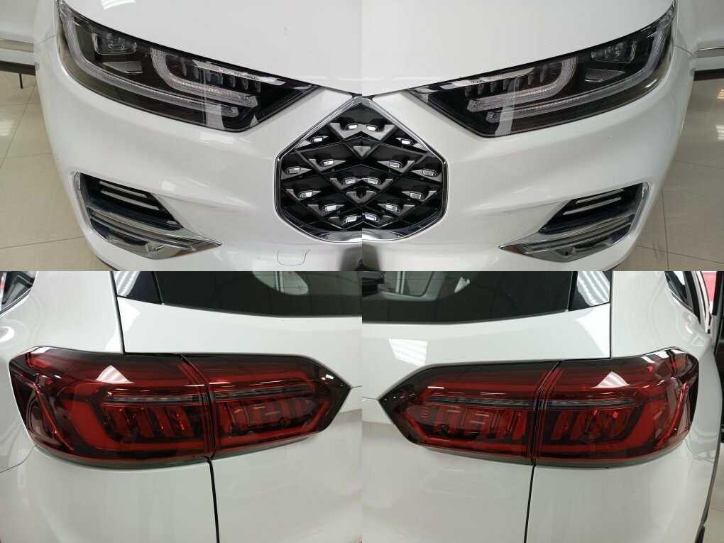 Chery Tiggo 8 Pro с пробегом — 2022 год. Фото: #18