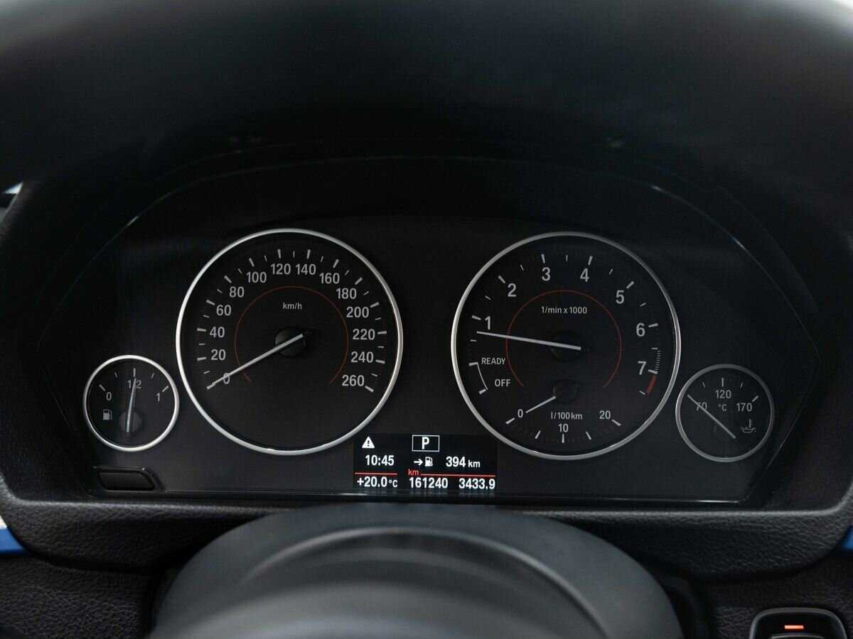 BMW 4 серии с пробегом — 2016 год. Фото: #16