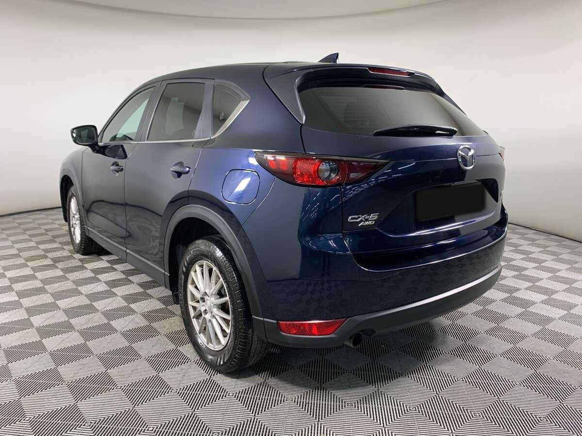 Mazda CX-5 с пробегом — 2019 год. Фото: #6