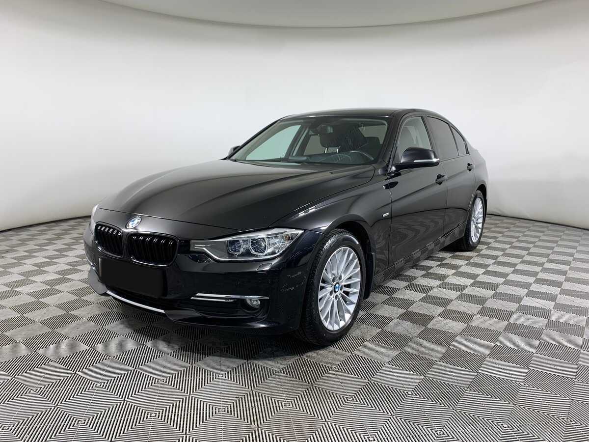 BMW 3 серии с пробегом — 2013 год. Посмотреть фото
