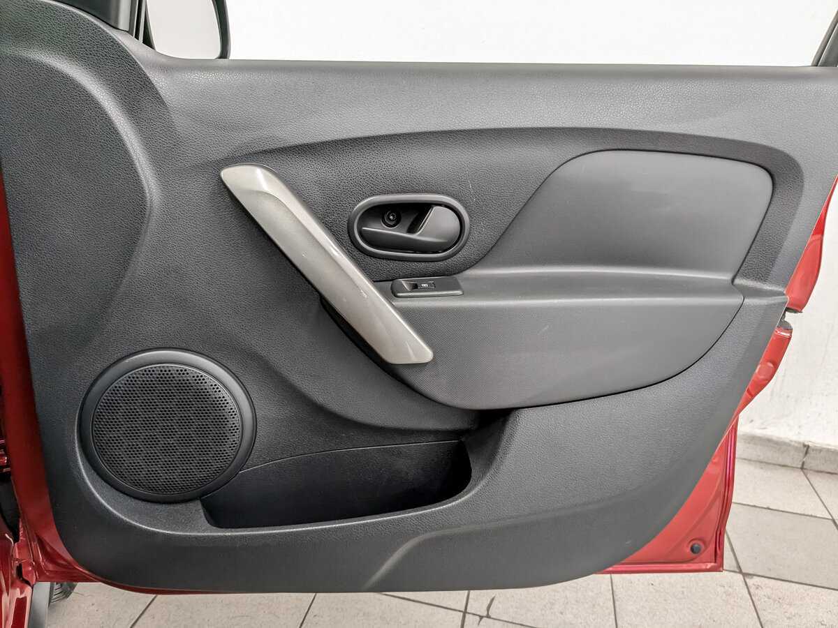 Renault Logan с пробегом — 2021 год. Фото: #22