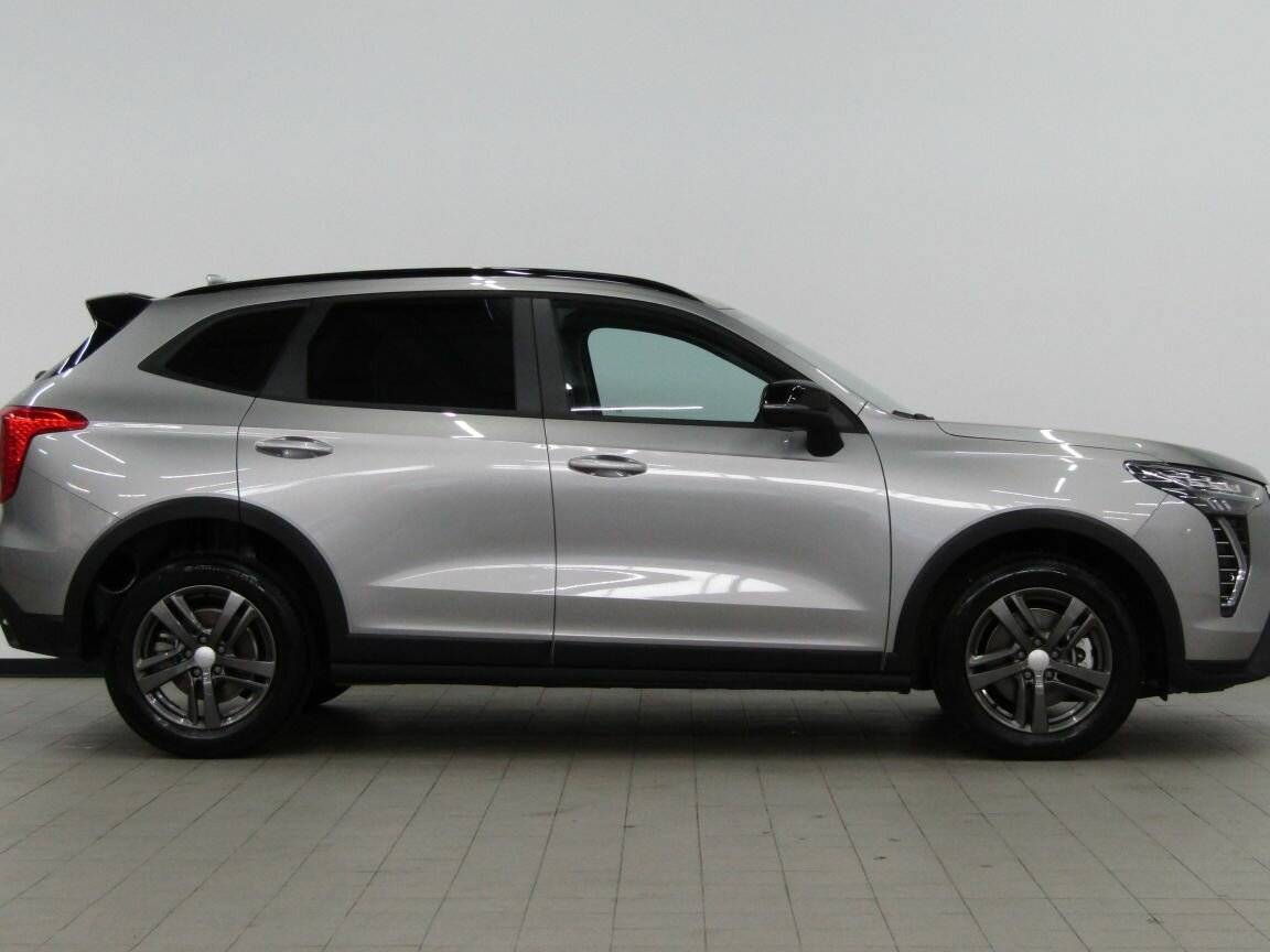 Haval Jolion с пробегом — 2024 год. Фото: #5