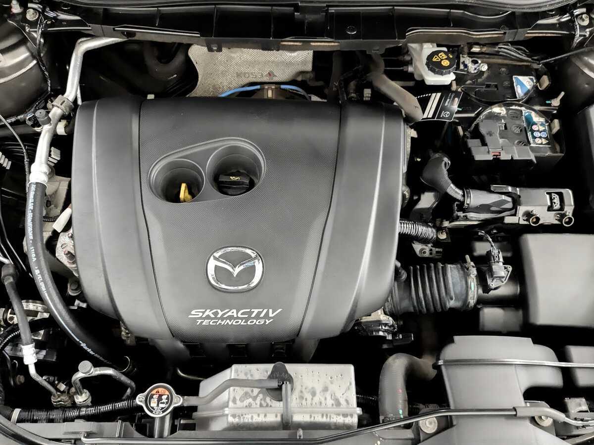 Mazda CX-5 с пробегом — 2016 год. Фото: #8
