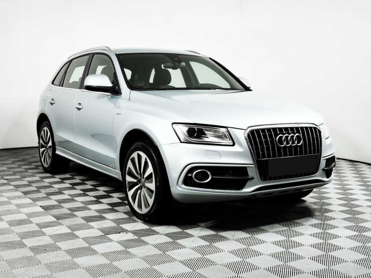 Audi Q5 с пробегом — 2012 год. Фото: #2