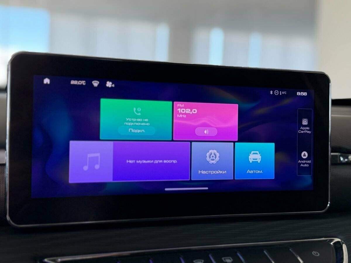 Haval Jolion с пробегом — 2021 год. Фото: #29