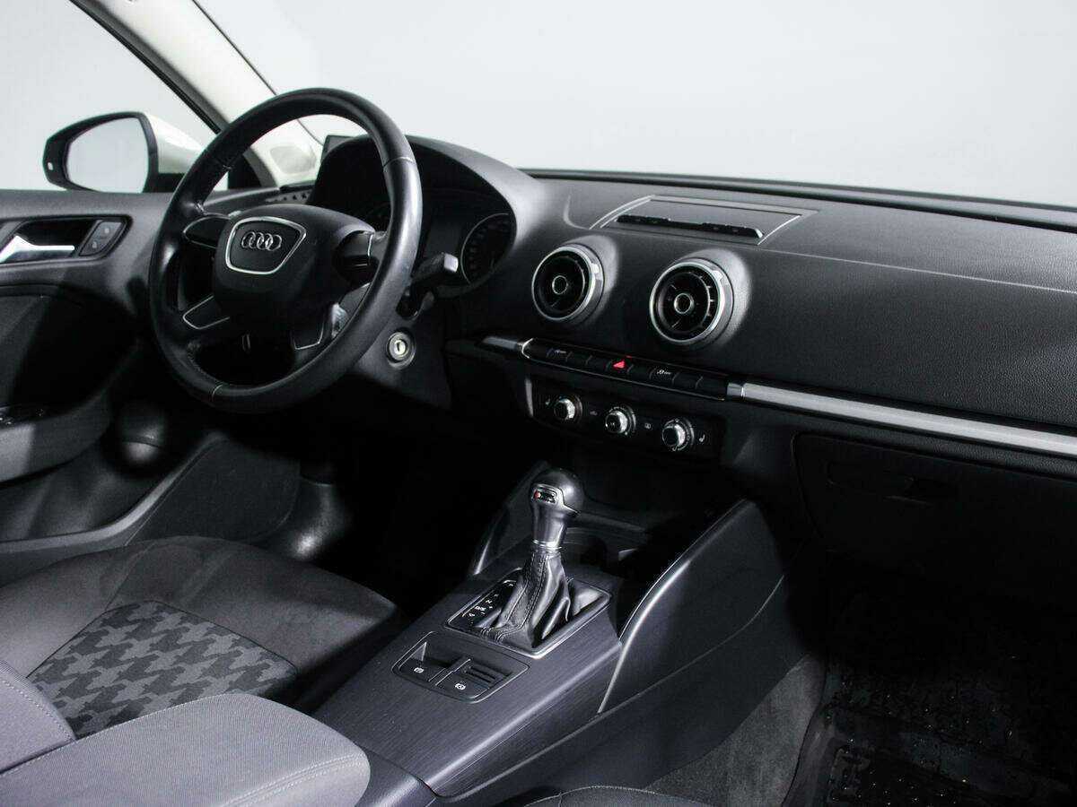 Audi A3 с пробегом — 2012 год. Фото: #8