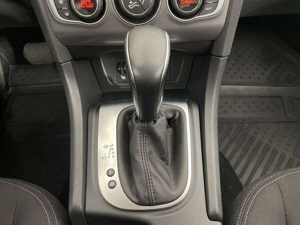 Citroen C4 с пробегом — 2021 год. Фото: #12