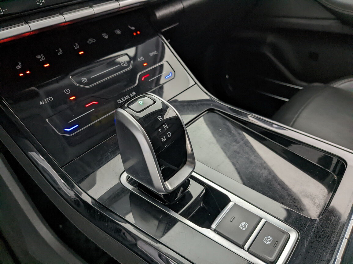 Chery Tiggo 7 Pro с пробегом — 2022 год. Фото: #26