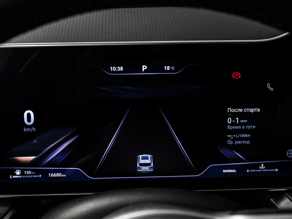 Haval F7 с пробегом — 2025 год. Фото: #7