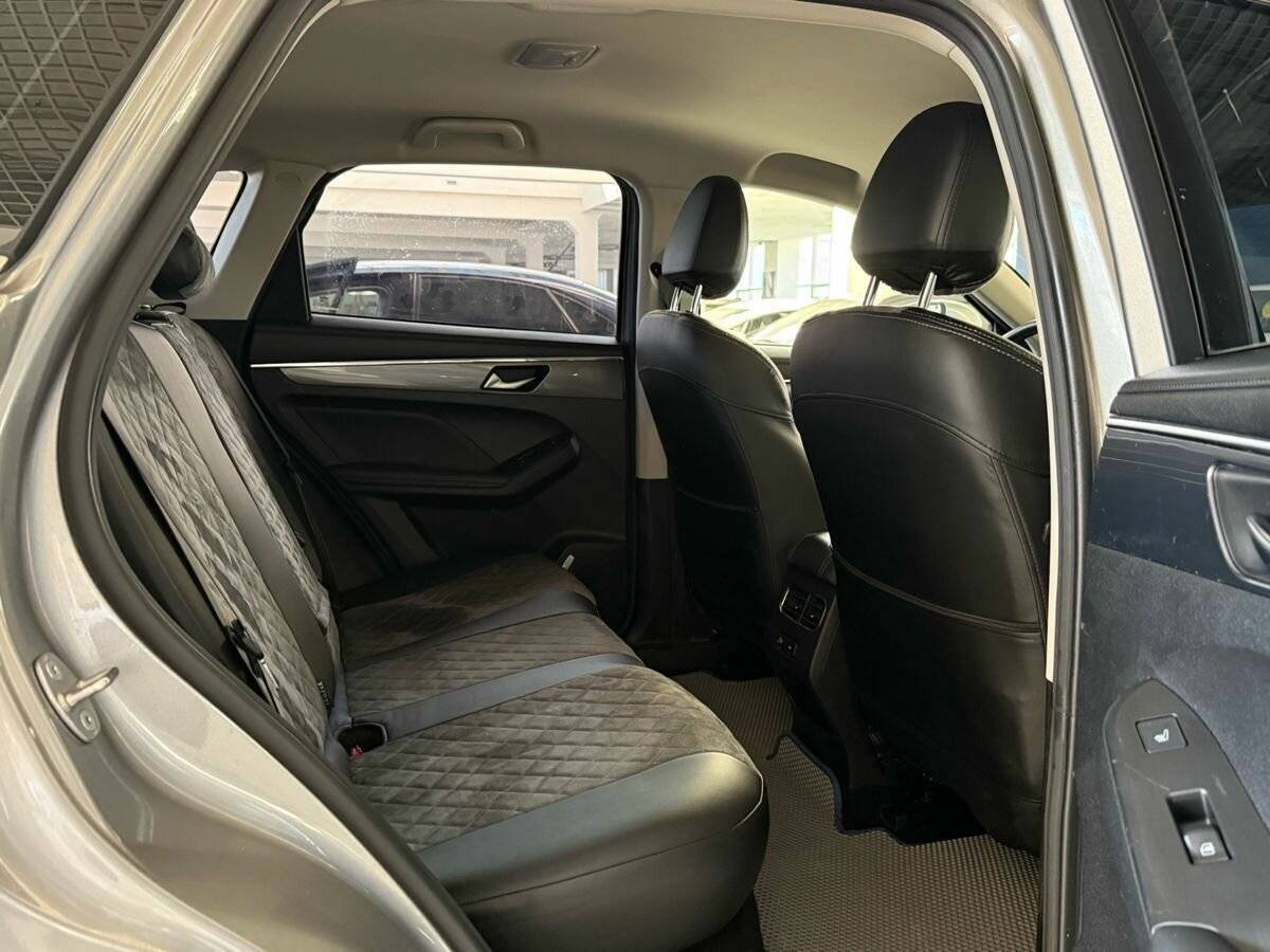 Haval Jolion с пробегом — 2021 год. Фото: #20