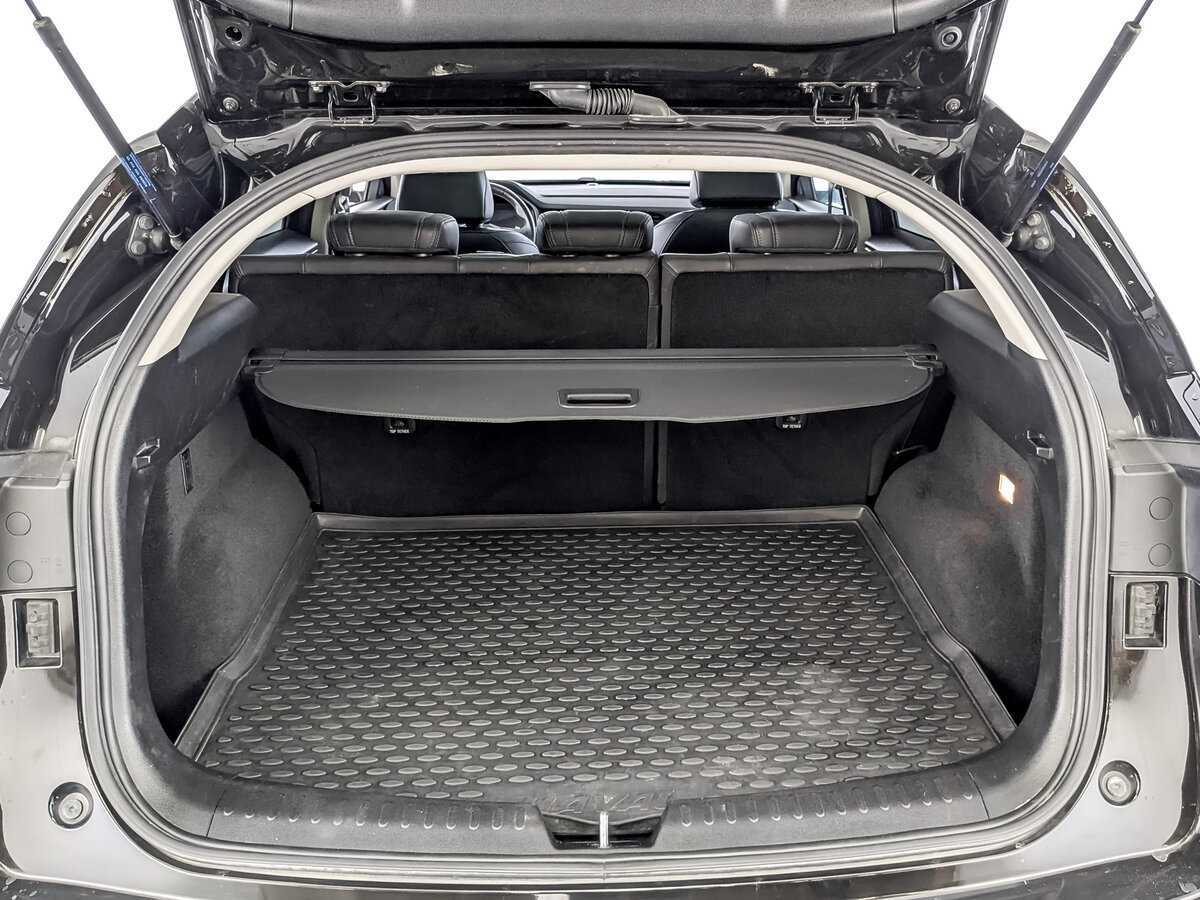 Haval F7 с пробегом — 2020 год. Фото: #9