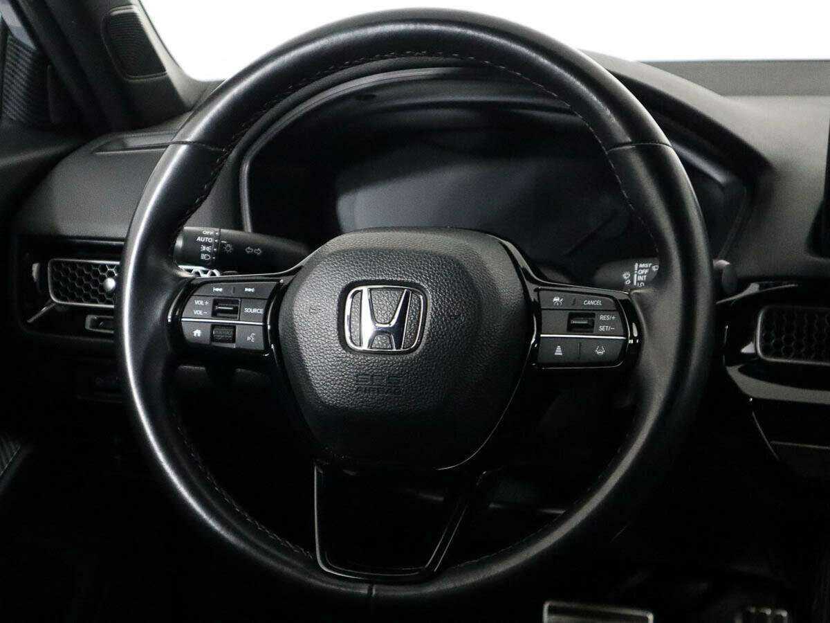 Honda Civic с пробегом — 2022 год. Фото: #12