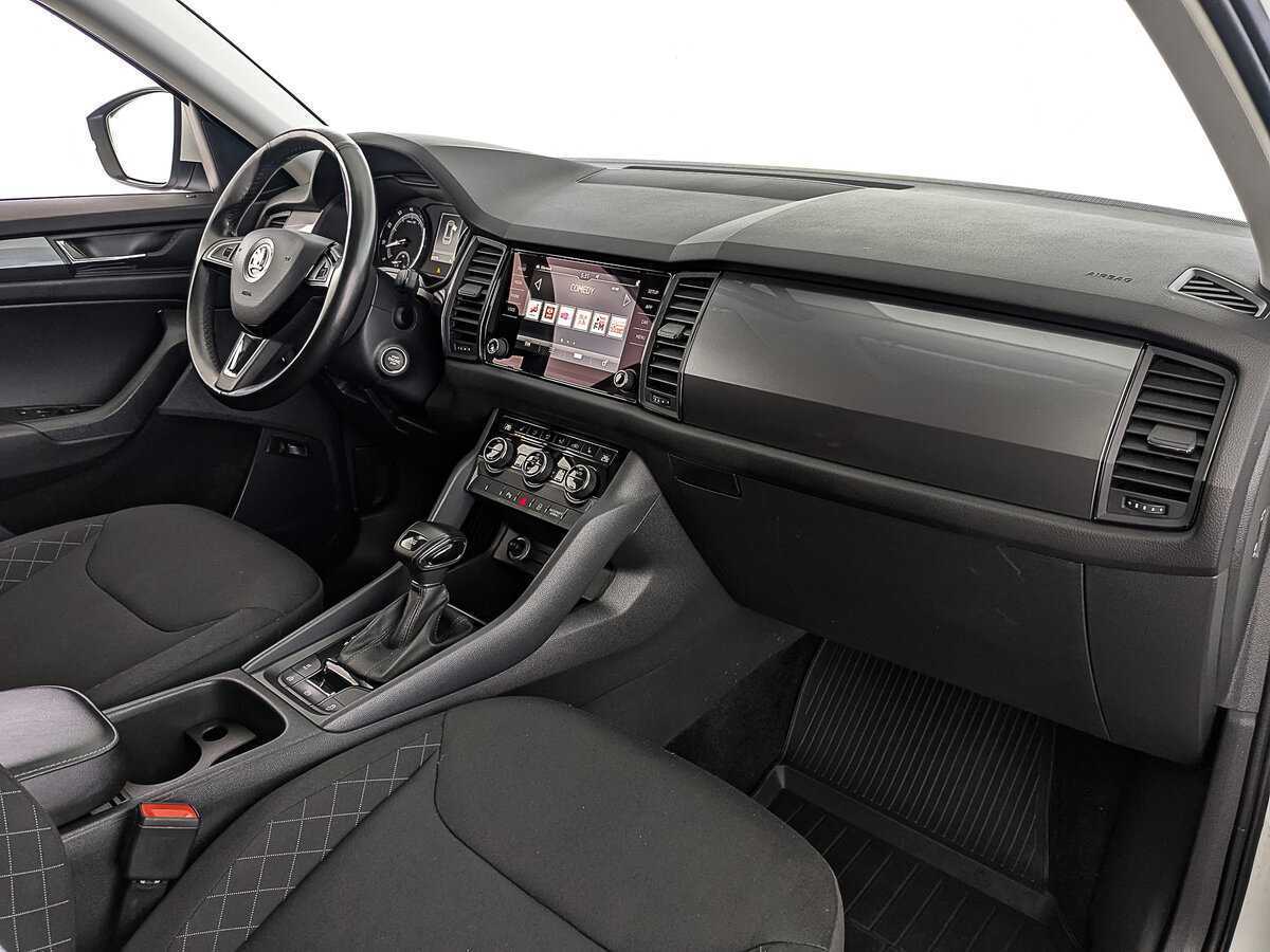 Skoda Kodiaq с пробегом — 2020 год. Фото: #12