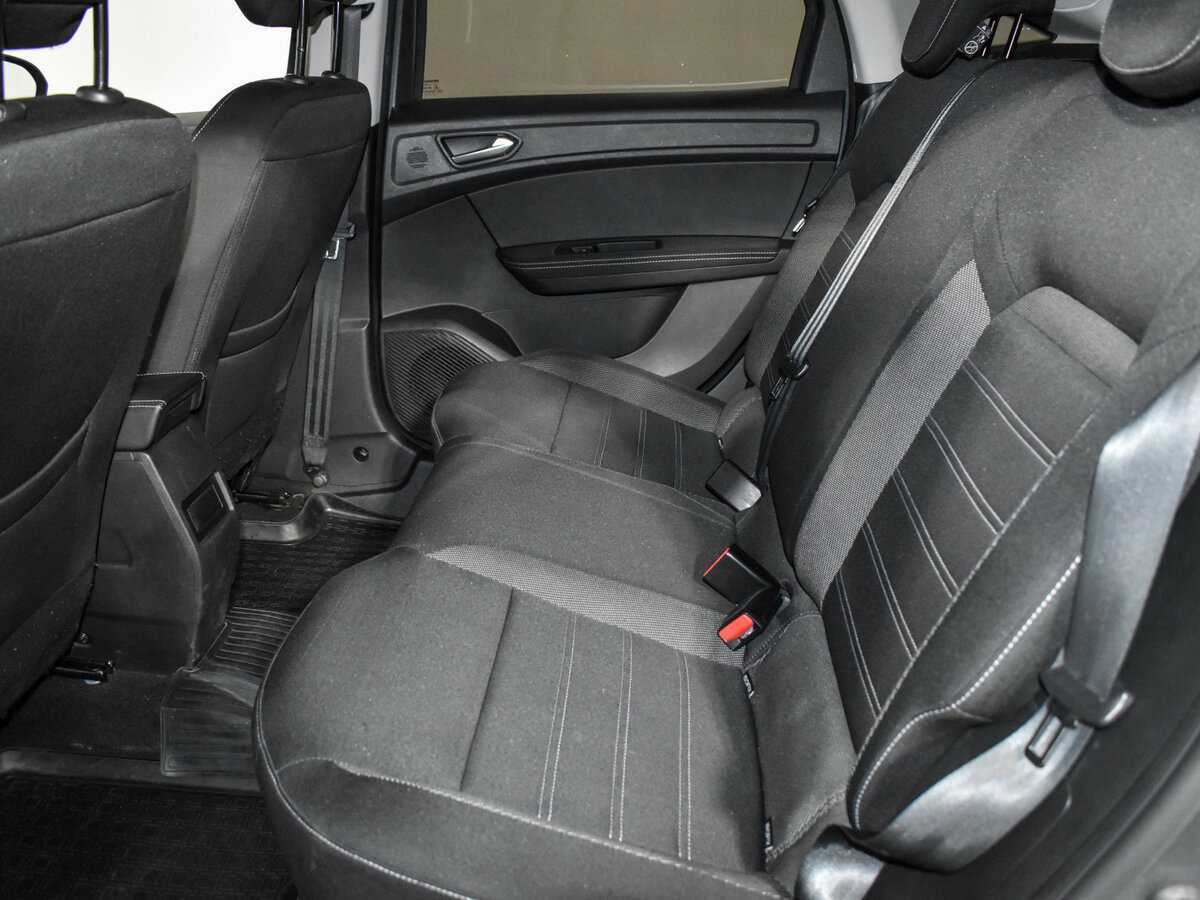 Renault Arkana с пробегом — 2019 год. Фото: #11