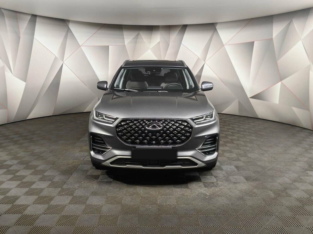 Chery Tiggo 8 Pro с пробегом — 2022 год. Фото: #6