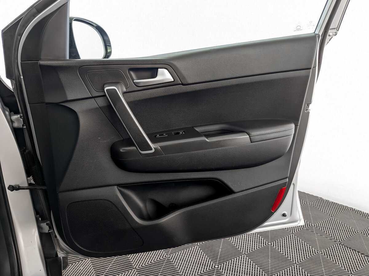 Kia Sportage с пробегом — 2019 год. Фото: #19