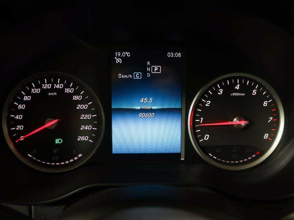 Mercedes-Benz C-Класс с пробегом — 2018 год. Фото: #8