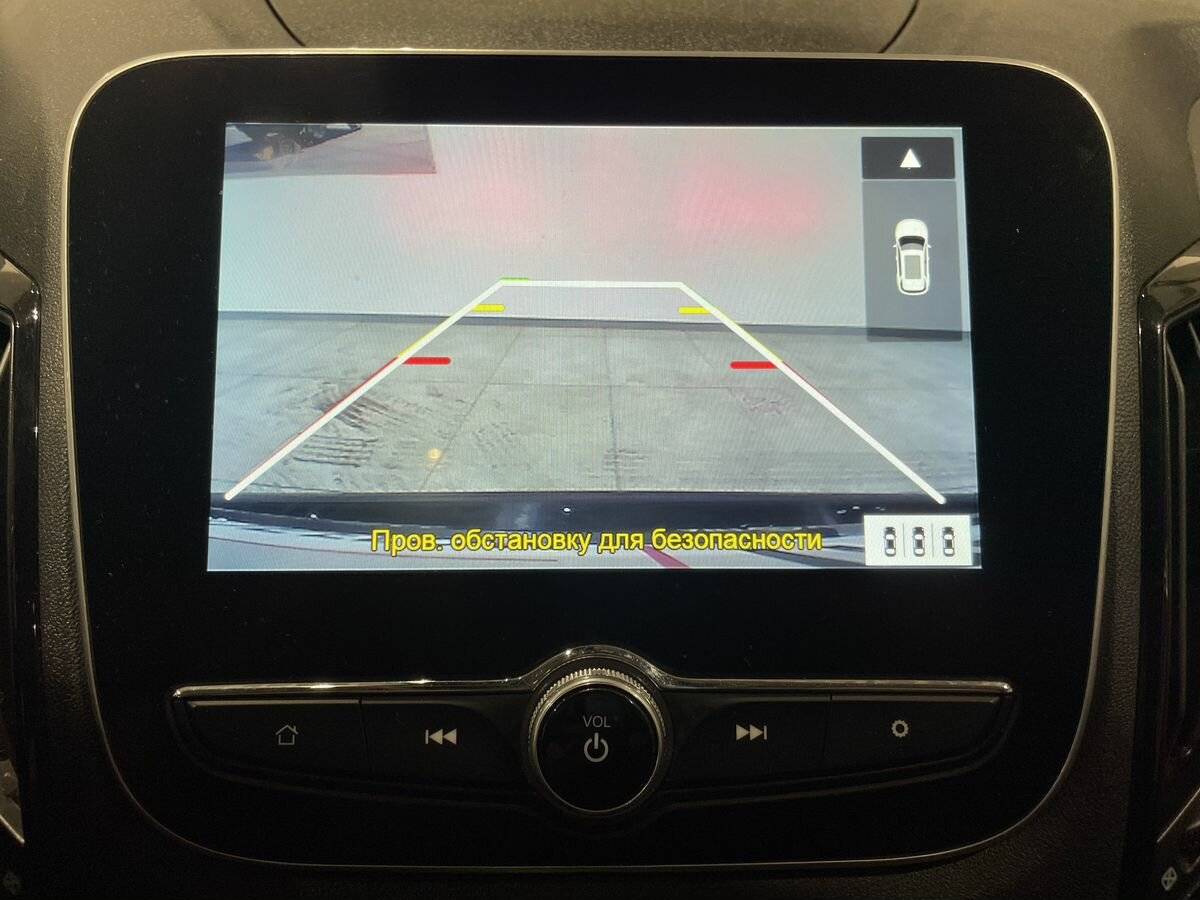 Changan CS55 с пробегом — 2020 год. Фото: #14