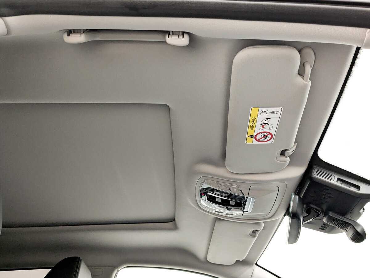 EXEED LX с пробегом — 2022 год. Фото: #22