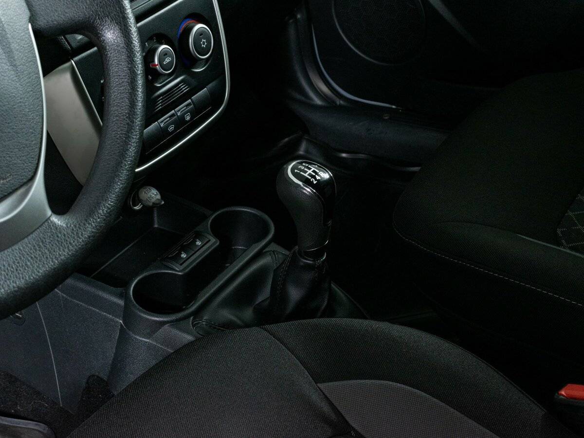 Lada (ВАЗ) Granta с пробегом — 2018 год. Фото: #11