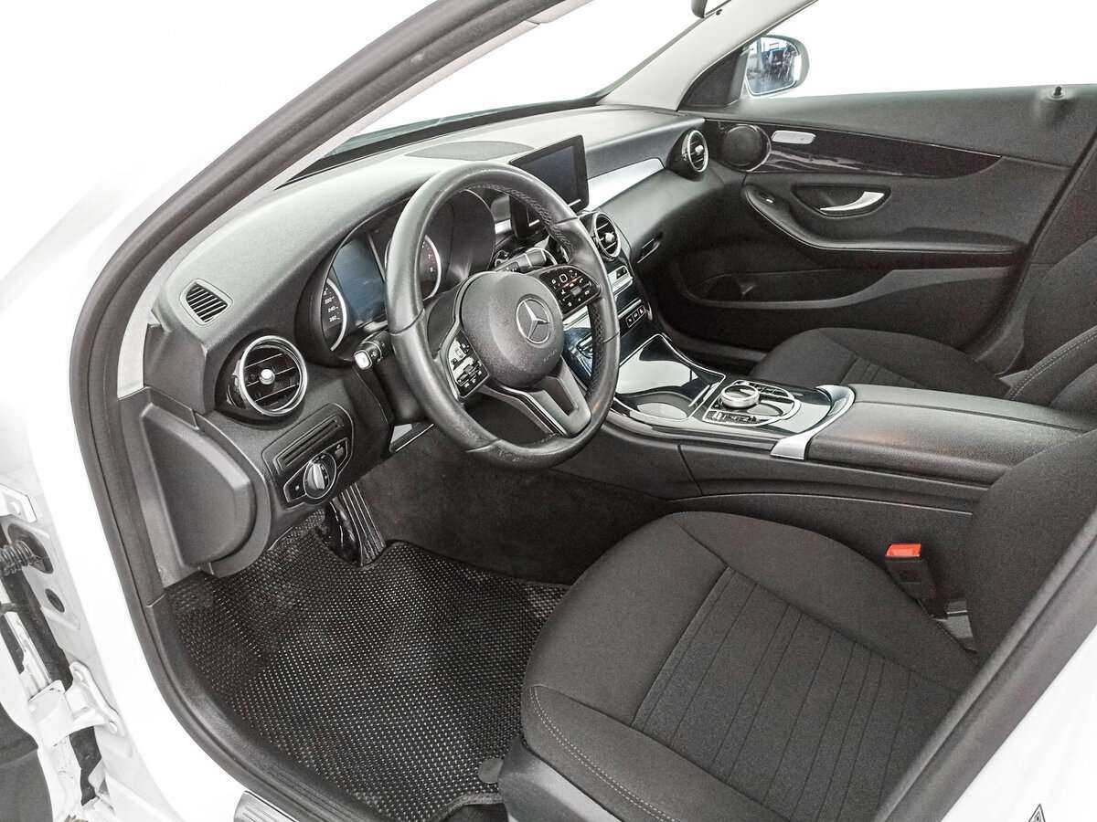 Mercedes-Benz C-Класс с пробегом — 2018 год. Фото: #13