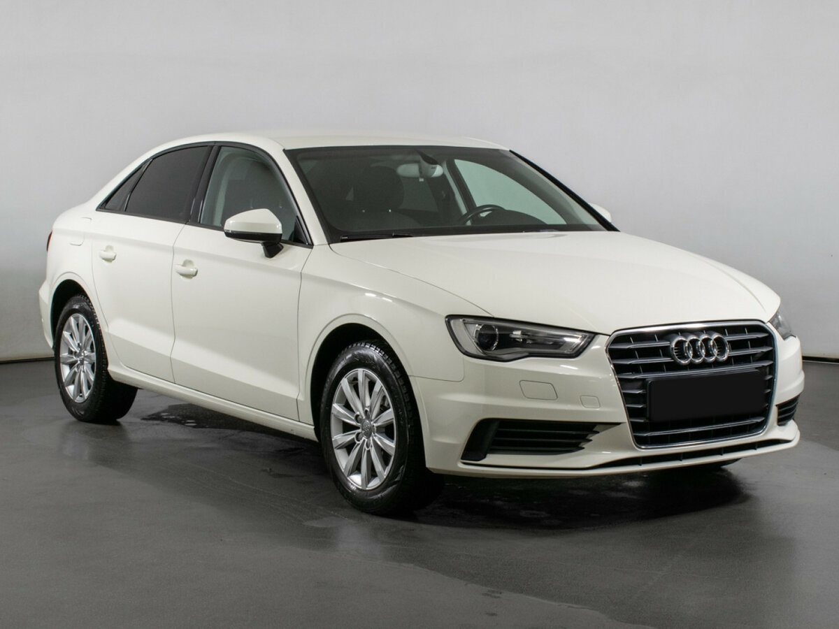 Audi A3 с пробегом — 2014 год. Фото: #2