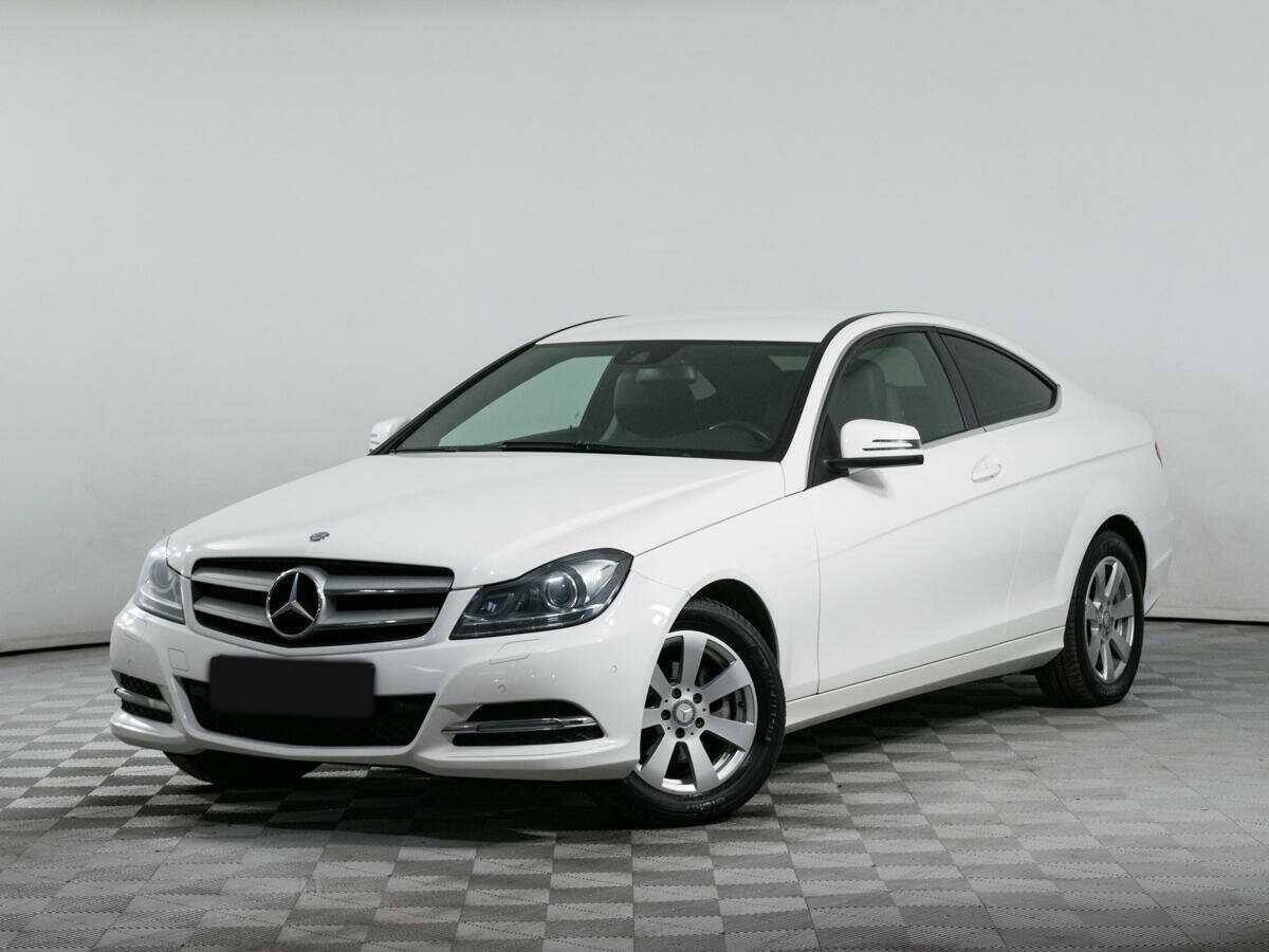 Mercedes-Benz C-Класс с пробегом — 2014 год. Посмотреть фото