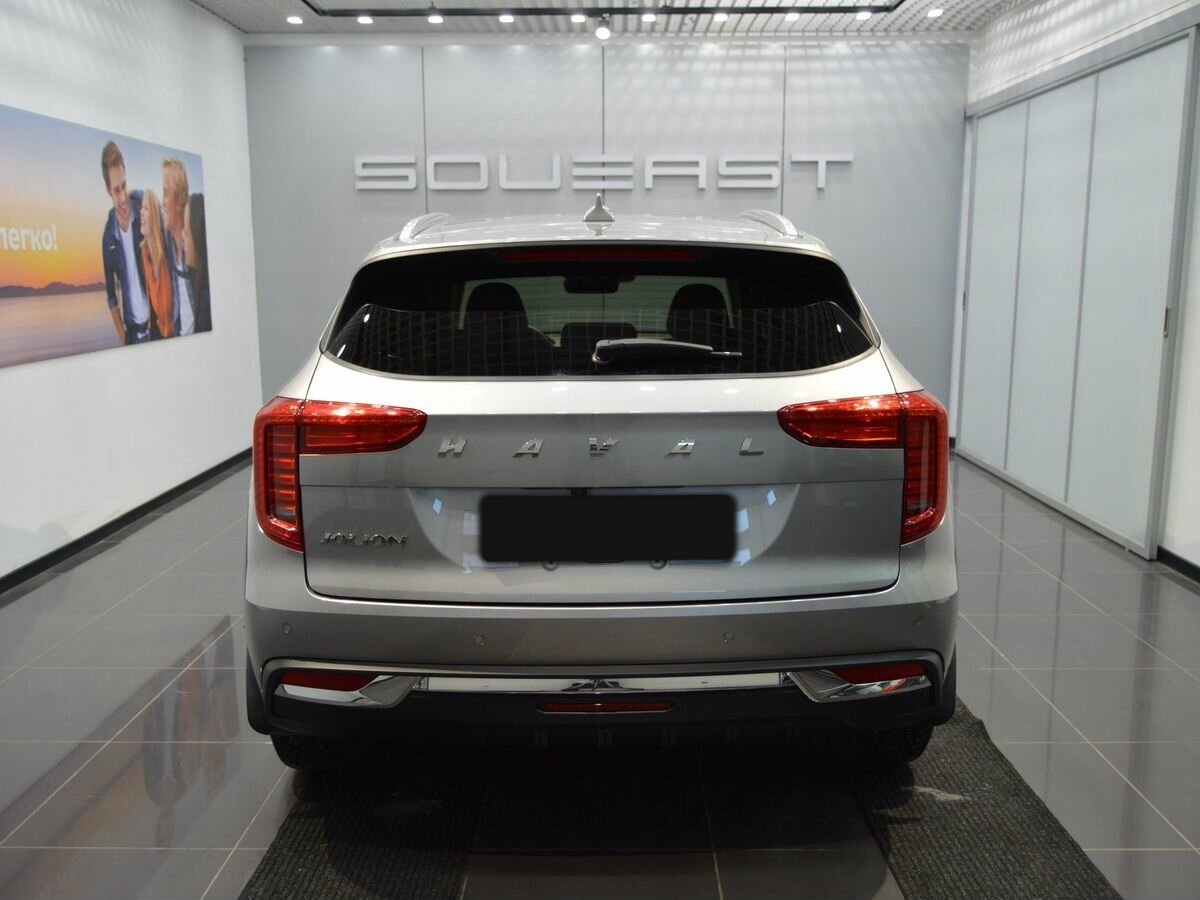 Haval Jolion с пробегом — 2023 год. Фото: #3