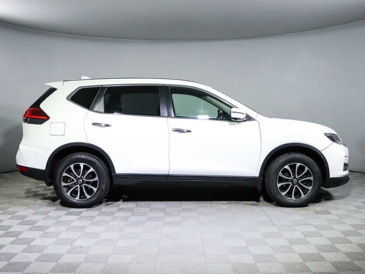 Nissan X-Trail с пробегом — 2020 год. Фото: #2