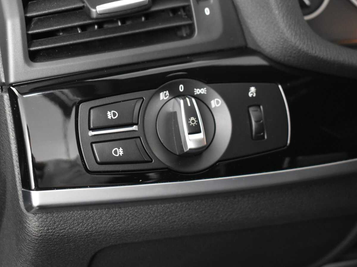 BMW X4 с пробегом — 2015 год. Фото: #9