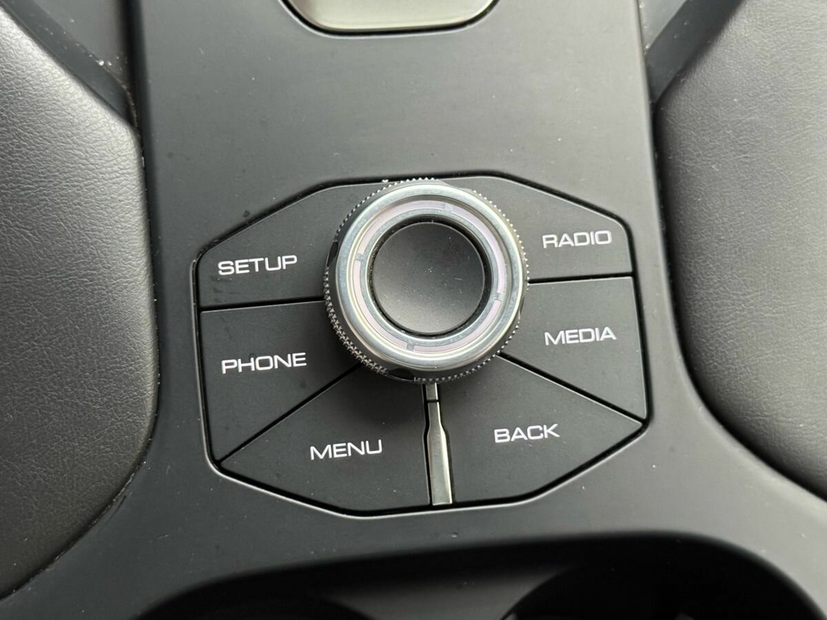 Haval F7x с пробегом — 2020 год. Фото: #21