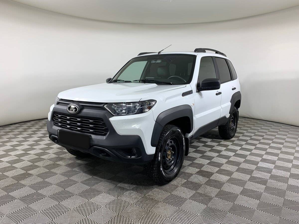 Lada (ВАЗ) Niva с пробегом — 2024 год. Посмотреть фото