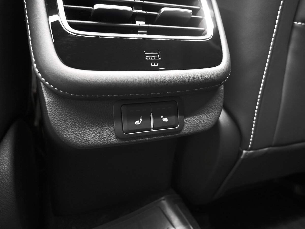 Chery Arrizo 8 с пробегом — 2023 год. Фото: #27