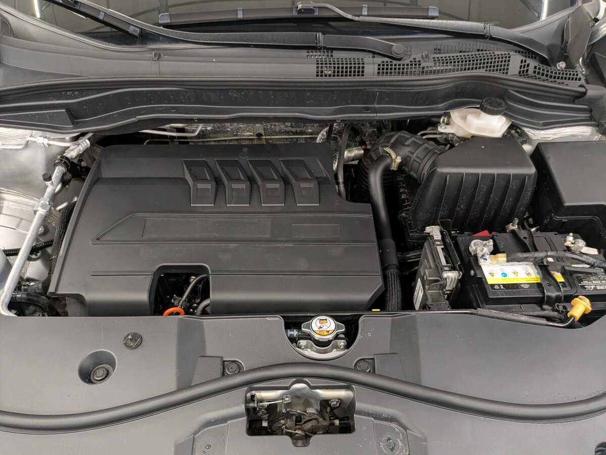 Haval M6 с пробегом — 2023 год. Фото: #8